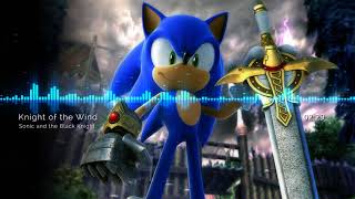 Knight of the Wind Cover Fenix Ft Raayo  Sonic and the Black Knight [upl. by Anuaek]