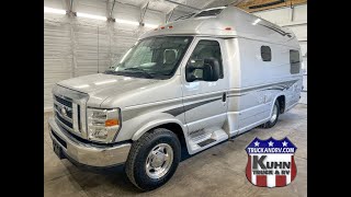 2012 PleasureWay ExcelTS Class B Camper Van RV Motorhome SOLD SOLD SOLD truckandrvcom [upl. by Achilles]