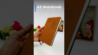 A5 Notebook  Code 33 [upl. by Oivat981]