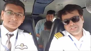 Partinavia P68 C start up Procedure and Run up before flight Av on How to start an airplane [upl. by Galang]