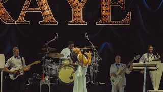 RAYE  Worth It Live At Lisbon MEO Kalorama 4K [upl. by Icak]