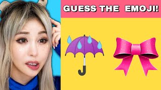 Guess The Emoji Challenge [upl. by Castorina954]