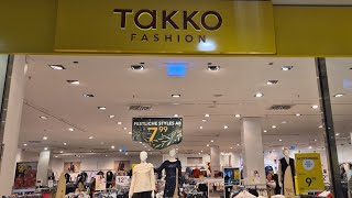 Exploring Takko Fashion  Winter collection in Takko fashion [upl. by Jard]