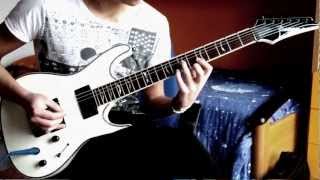 Parkway Drive  The River Instrumental Cover [upl. by Anor]