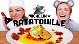 We Make Michelin Starred Ratatouille Anyone Can Cook [upl. by Fanchette]