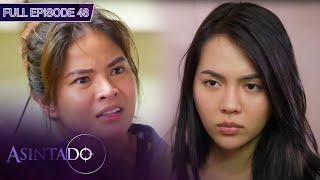 Full Episode 48  Asintado English Dubbed [upl. by Annaul]