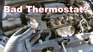 How to Troubleshoot a Bad Thermostat [upl. by Kristos]