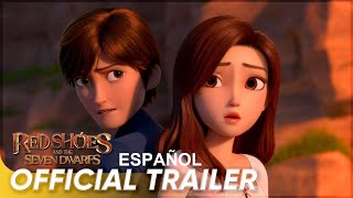 Zapatos Rojos Y Los Siete Enanos 2020  Tráiler Oficial Español [upl. by Bonnes]