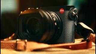 The Leica Q3 43mm is Unlike Any Camera Out There  First Impressions [upl. by Holihs423]