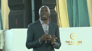 When man sinned he became corrupt and corruptible Sermon by Prophet Kakande [upl. by Frodeen]