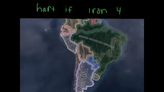 My Hoi4 mod  Brazil updt 56 [upl. by Enyaht]