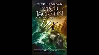 Audiobook Percy Jackson i Bogowie Olimpijscy Złodziej Pioruna rozdział 21 [upl. by Nav]