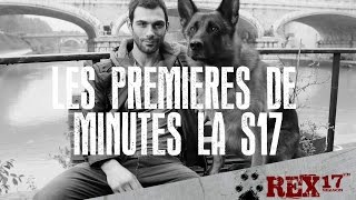 Rex chien flic  Les premières minutes de la saison 17 [upl. by Garceau297]