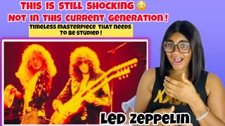 Led Zeppelin  Immigrant Song Live1972 Official Video  Epic Reaction [upl. by Saticilef]