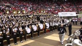 Kenton Ridge Marching Cougar Band [upl. by Wernher360]