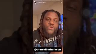 FAT TREL SPEAKS 🗣️😳 [upl. by Enaillil]