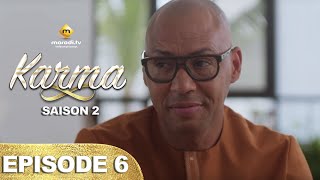 Série  Karma  Saison 2  Episode 6  VF [upl. by Htiekram424]