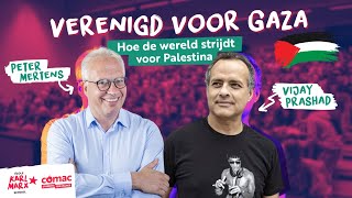 Verenigd voor Gaza Hoe de wereld strijdt voor Palestina  Openingsconferentie Karl Marx School [upl. by Jarid]