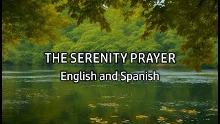 THE SERENITY PRAYER [upl. by Lillywhite725]