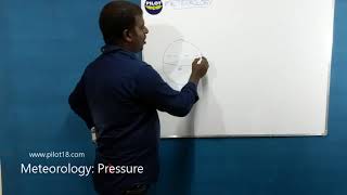 2 Atmospheric pressure Aviation meteorology for pilots [upl. by Leanora]