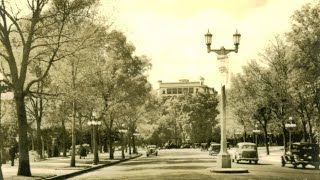 Ciudad de México entre 1934 1935 [upl. by Ahcsas284]