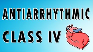 Diltiazem and Verapamil  Class IV Antiarrhythmics Mechanism of Action Side Effects and Indications [upl. by Walden424]