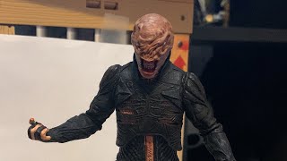 Reviewing the neca Hellraiser series 1 Hellbound Hellraiser 2 Hellraiser Chatterer figure [upl. by Silisav]