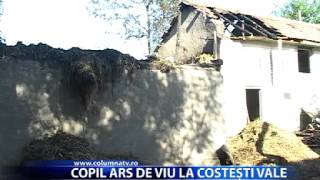 COPIL ARS DE VIU LA COSTEȘTI VALE Columna Tv [upl. by Kendry350]