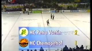 Vsetin  Litvinov 21 1996 Finale [upl. by Harleigh]