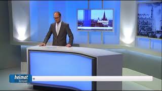 centertv Köln  Testausstrahlung im Breitbildformat 2012 [upl. by Naiditch]