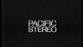 Pacific Stereo Commercial 1983 [upl. by Sauncho]