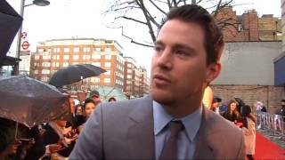 Dear John London premiere [upl. by Ydderf]