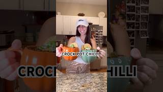 The Ultimate Crock Pot Chilli [upl. by Alwin474]