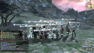 Final Fantasy XIV  Last Moments of Eorzea amp Final [upl. by Eudoxia]