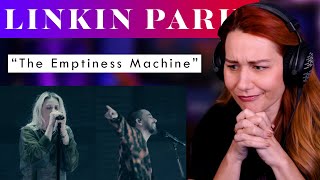 Is Emily Armstrong The One To Start Linkin Parks New Chapter ANALYSIS of quotThe Emptiness Machinequot [upl. by Aracaj584]