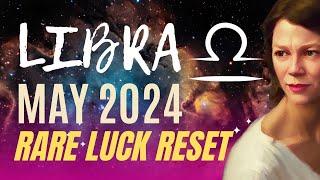 Glow Up in Money  Challenges in Relationships 🔆 LIBRA MAY 2024 HOROSCOPE [upl. by Critchfield]