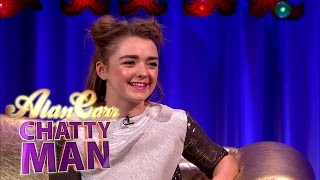 Tips from Maisie Williams AI [upl. by Stets]