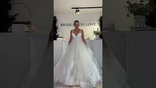 31 Tage 🩷 31 Traumkleider 🩷 Tag 8 bdlbride brautkleid bridedresslove bride bridetobe braut [upl. by Laro]