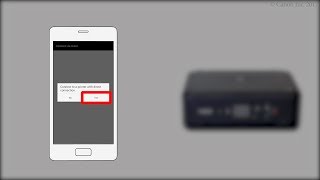 Connecting to a smartphone with Direct Connection Android TS5100 series [upl. by Naelopan]