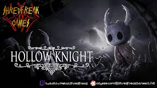 Shred VS False Champion  Hollow Knight [upl. by Milla]