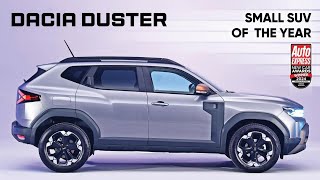 New Dacia Duster Review The King of Small SUVs [upl. by Eelyac524]