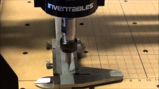 XCarve DIYCNC Router  Calibration of stepsmm [upl. by Artenal]