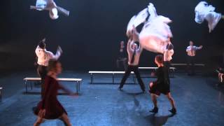 Noces extract National Dance Company Wales [upl. by Acie]