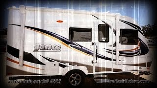 2015 Lance Travel Trailer 1575 Stock  4825 [upl. by Imik]