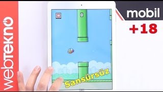 Flappy Bird iOS amp Android  Positives  Rerez [upl. by Iago]