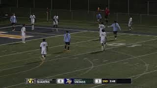 Haslett Varsity Boys Soccer vs Lansing Eastern  Sept 24 2024 [upl. by Lieno132]