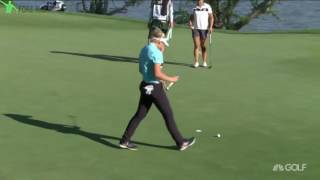 Amazing  Brooke Henderson  2017 LPGA Kingsmill Championship [upl. by Ahtar]