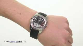 Tissot TTouch Expert T0134204720200 [upl. by Dewayne]