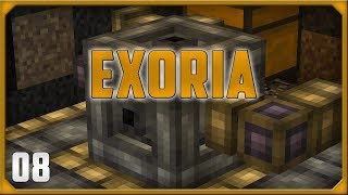 Exoria EP8 Ember Bore  Cavern Dimension [upl. by Tailor52]