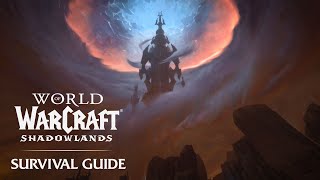 Shadowlands Survival Guide  Live on November 23 [upl. by Yrokcaz]